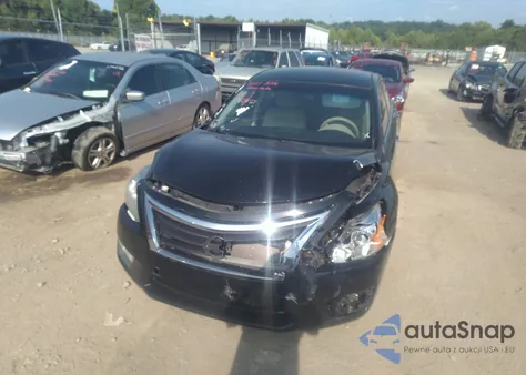 2014 Nissan Altima 2.5 S из США, поврежденный, VIN 1N4AL3AP2EC414787